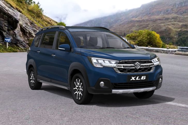Color Nexa Blue